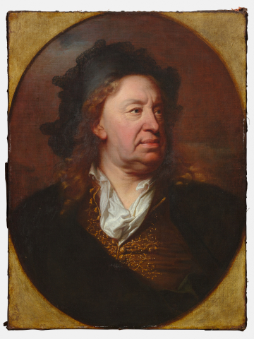 Portrait d'Everhard Jabach