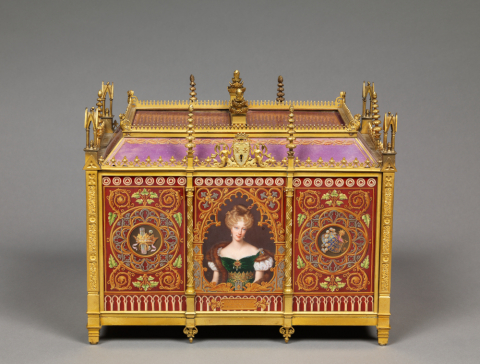 Coffret de la Duchesse de Berry