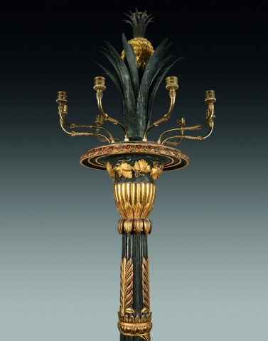 La Torchère de Madame Récamier