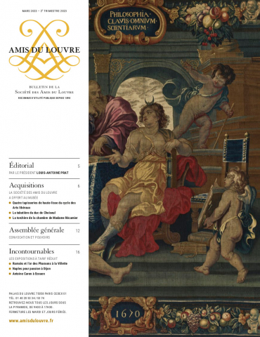 Bulletin trimestriel 2ème trimestre 2023