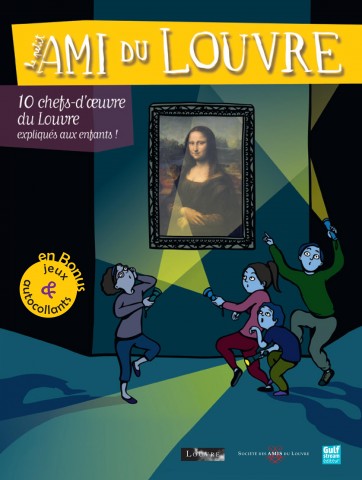 10 chefs-d'oeuvre expliqués aux enfants