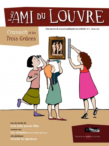 Cranach et les Trois Grâces