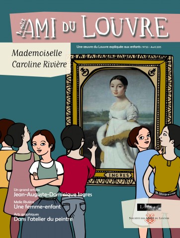 Mademoiselle Caroline Rivière