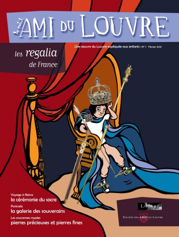 Les regalia de France