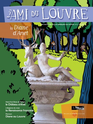 la Diane d'Anet