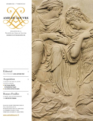 Bulletin trimestriel 1er trimestre 2021