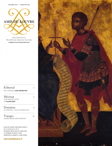 Bulletin trimestriel 1er trimestre 2023