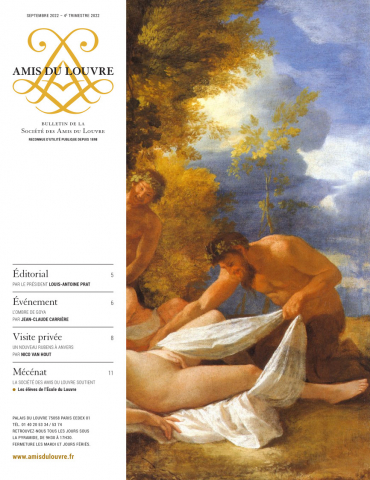 BULLETIN TRIMESTRIEL 4ÈME TRIMESTRE 2022