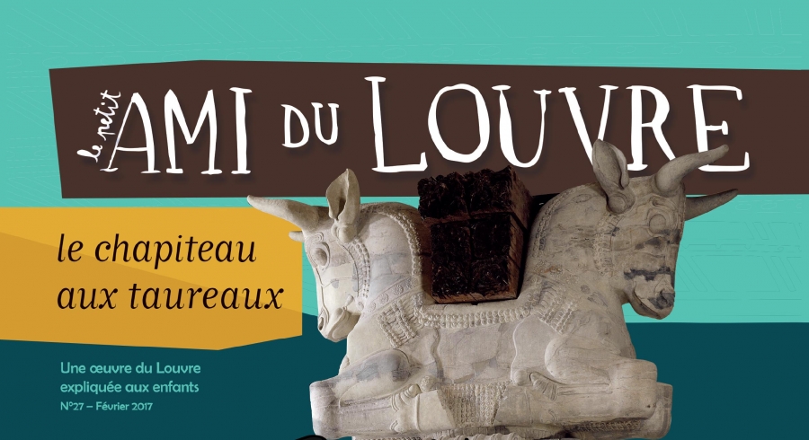 Le Chapiteau aux taureaux