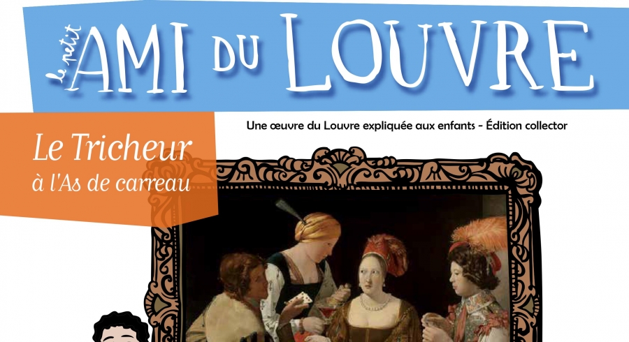 Le tricheur à l'As de carreau