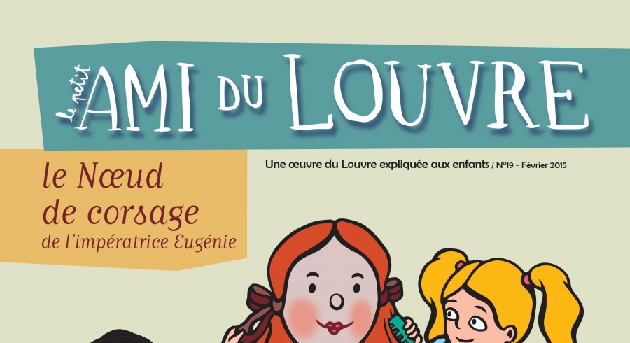 Le noeud de corsage de l'impératrice Eugénie