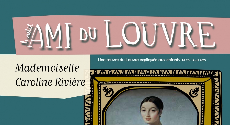 Mademoiselle Caroline Rivière