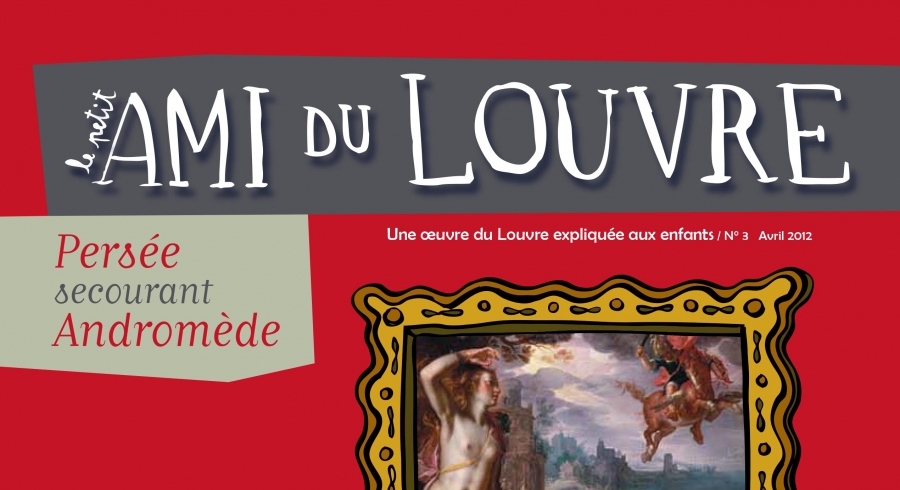 Persée secourant Andromède