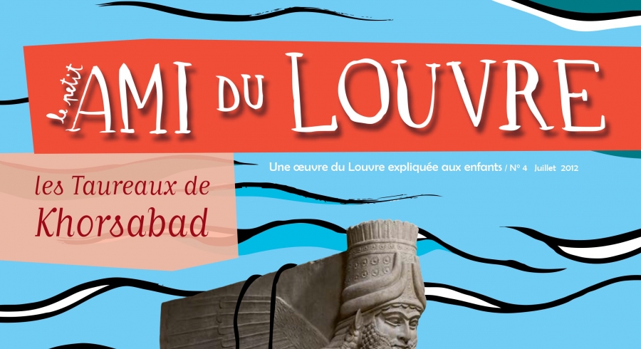 Les Taureaux de Khorsabad