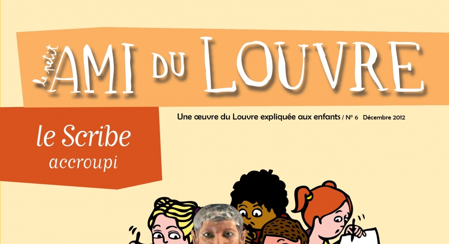 Le Scribe accroupi
