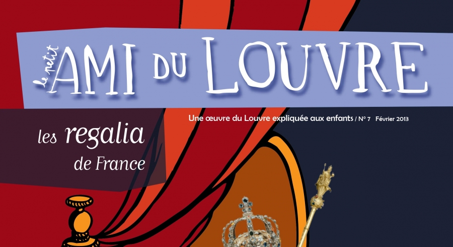 Les regalia de France