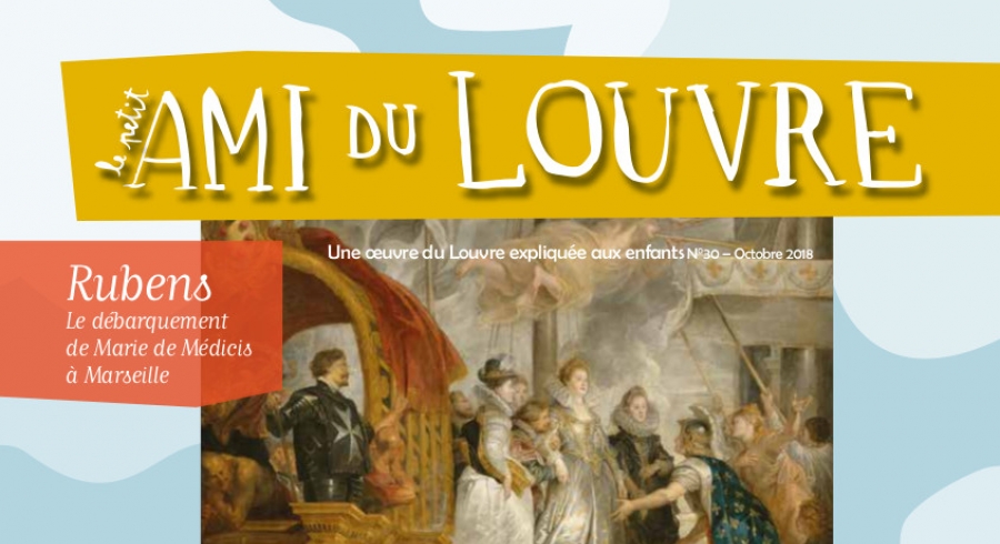 Le Débarquement de Marie de Médicis à Marseille