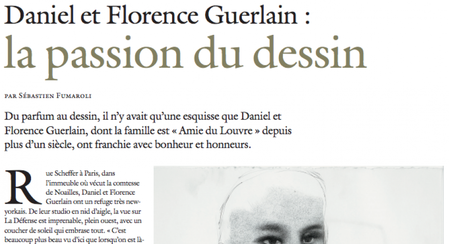 Les Guerlain : de Marcel Proust à Richard Prince