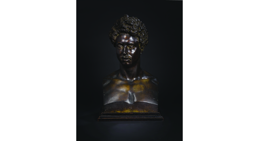 Buste d'Alexandre Dumas