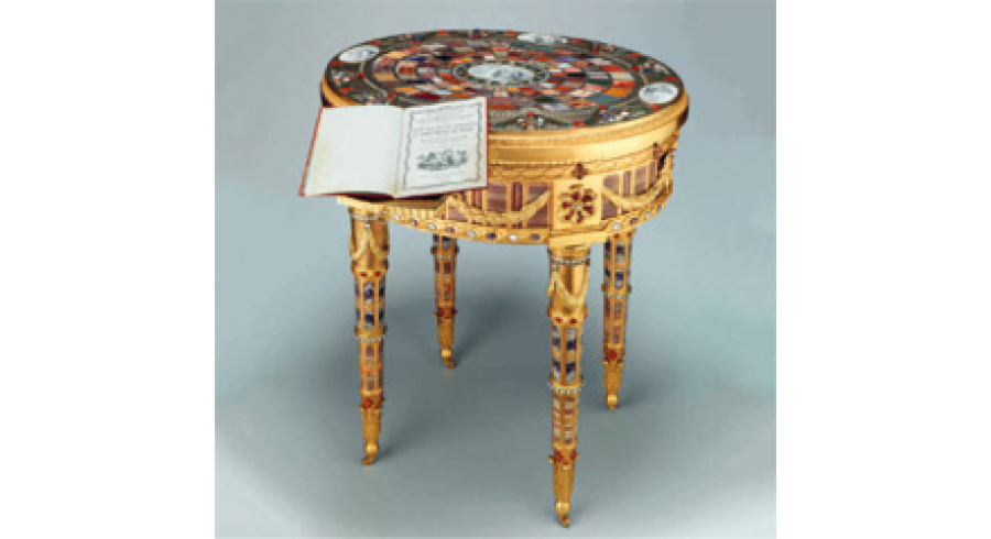 Table de Breteuil