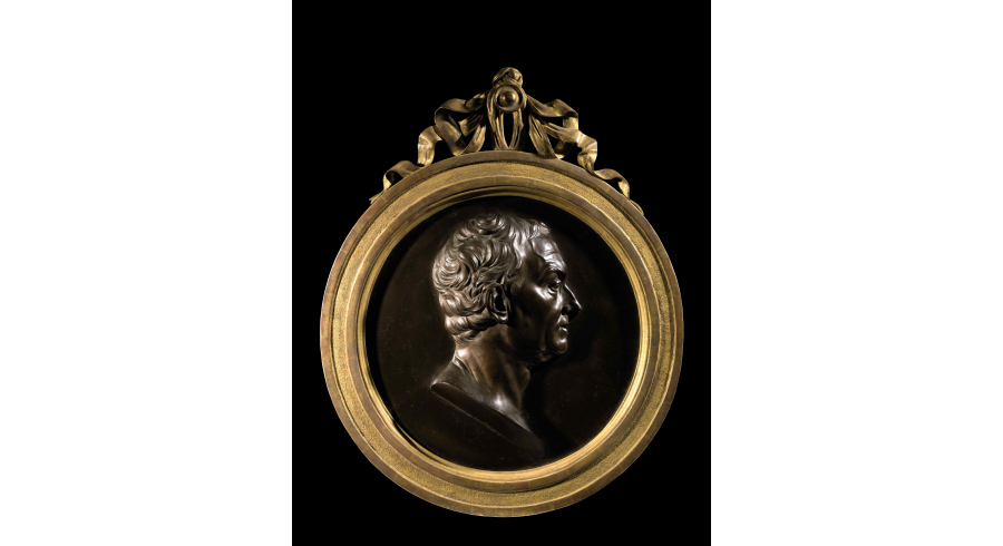 Portrait de Anne Claude Philippe de Thubières, comte de Caylus