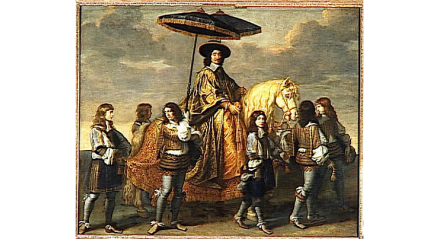 Le Chancelier Séguier