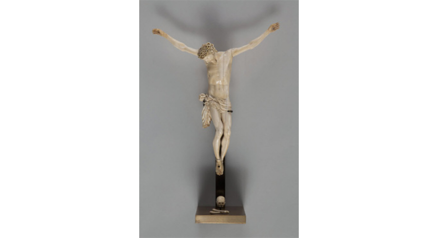 Christ en croix