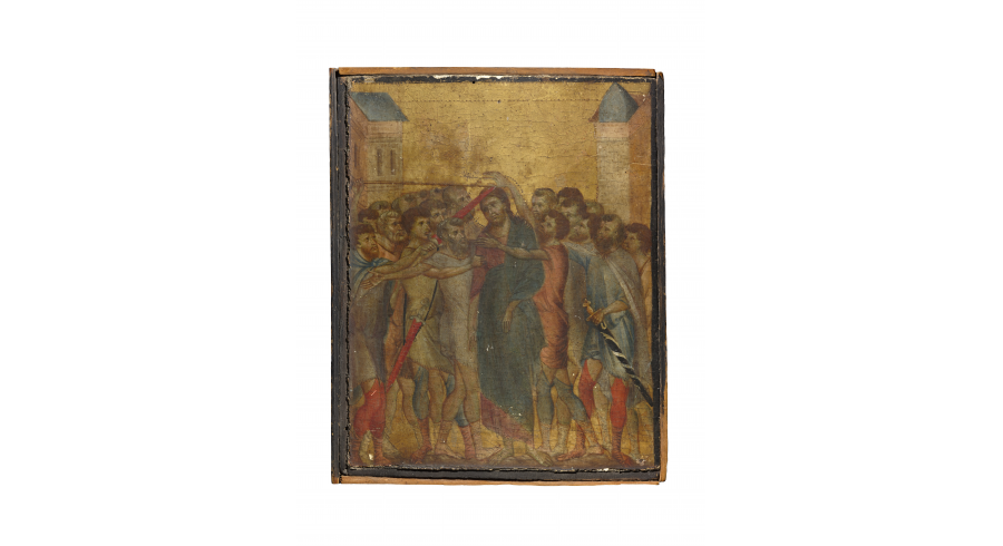 La Dérision du Christ