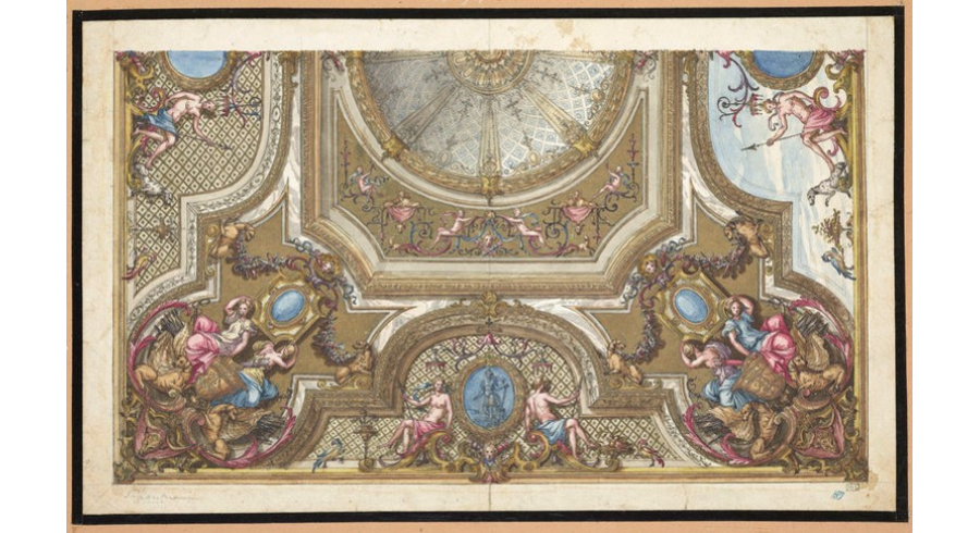 Demi-plafond