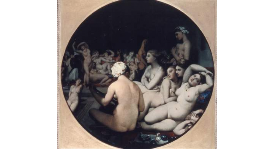 Le Bain turc