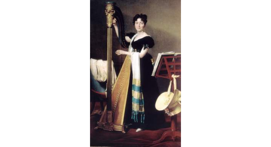 Portrait de Juliette de Villeneuve