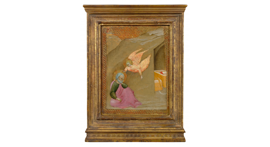 Le rêve de saint Joseph