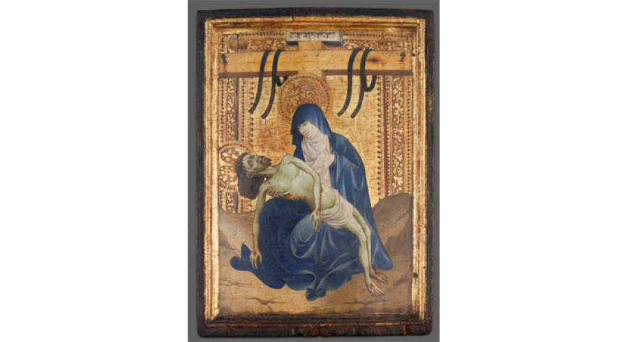 Pietà dite « Pieta Gillot ».