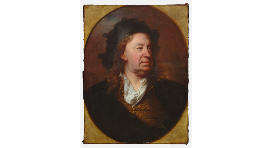 Portrait d'Everhard Jabach
