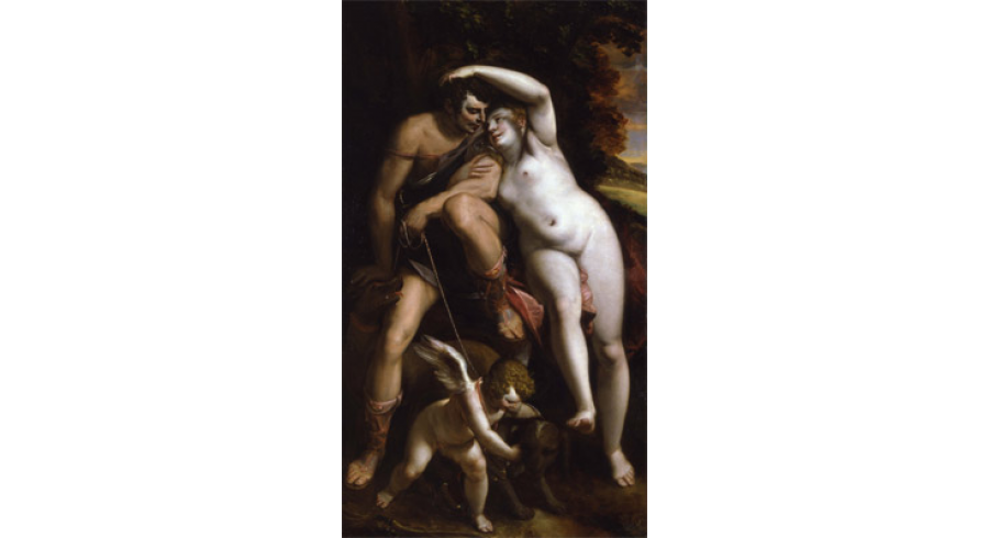 Vénus et Adonis