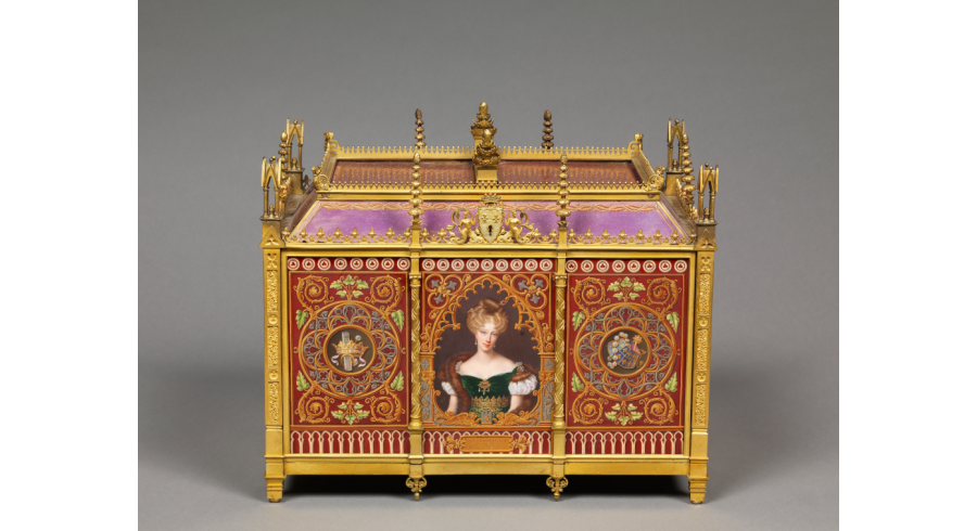 Coffret de la Duchesse de Berry