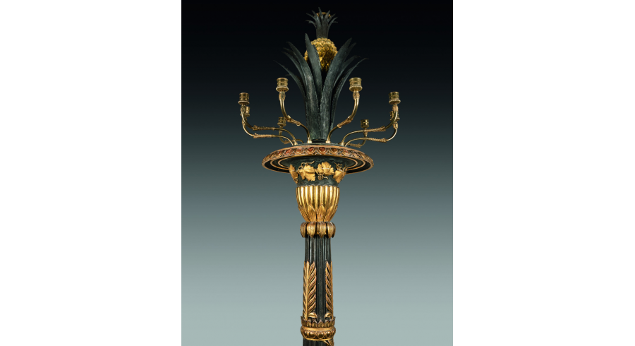 La Torchère de Madame Récamier